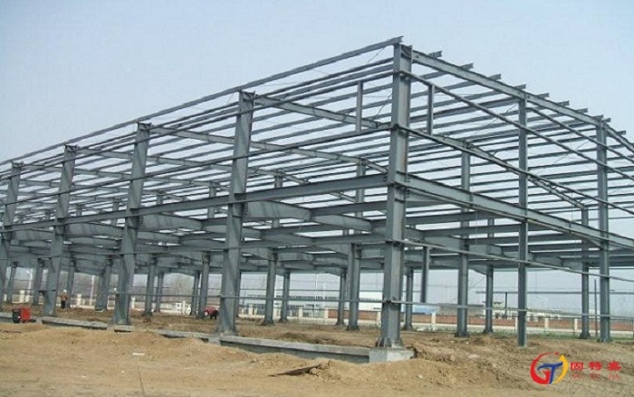 金益銅業(yè)——廠房建設項目