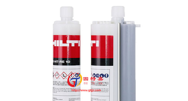 喜利得植筋膠用在墻體加固時要注意什么