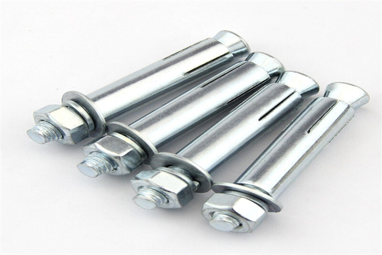 機(jī)械錨栓和膨脹螺栓的區(qū)別 機(jī)械錨栓和膨脹螺栓的區(qū)別